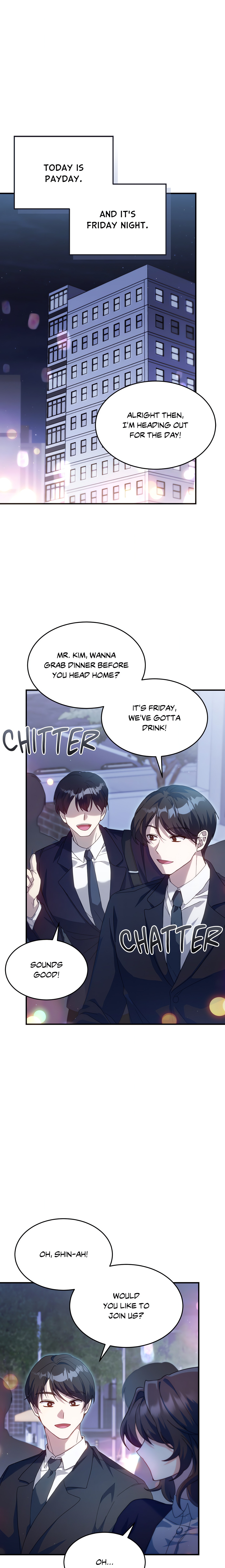 The Sorcerer in My Nightstand Chap Chapter 1-The Sorcerer in My Nightstand - Next Chap 2