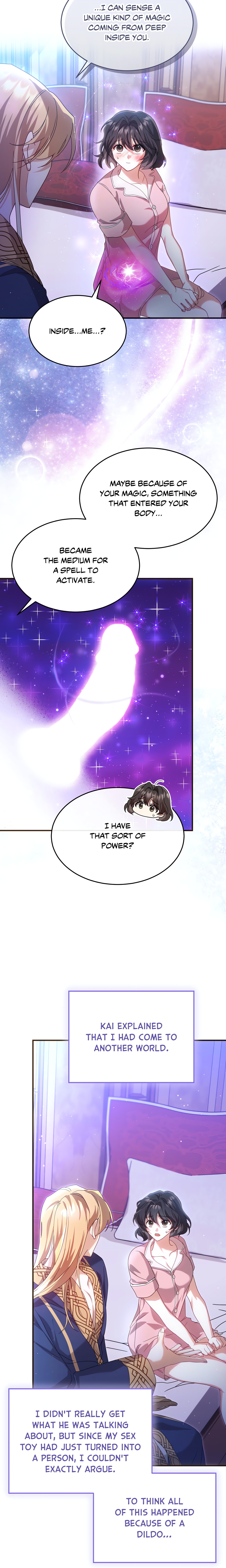 The Sorcerer in My Nightstand Chap Chapter 1-The Sorcerer in My Nightstand - Next Chap 2