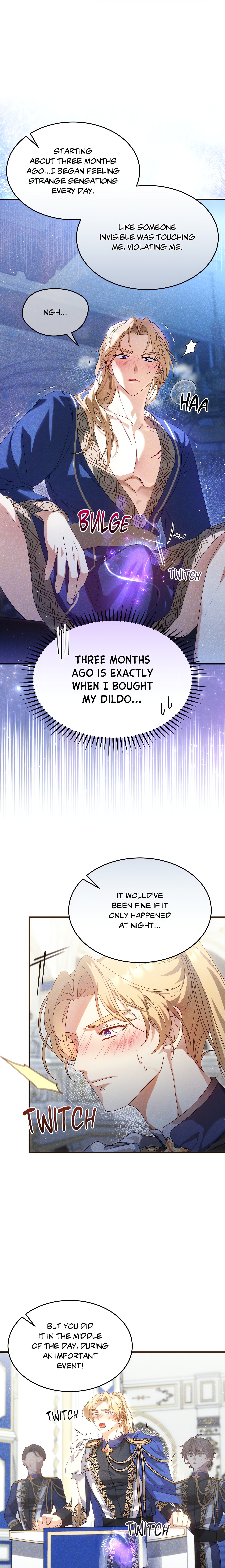 The Sorcerer in My Nightstand Chap Chapter 1-The Sorcerer in My Nightstand - Next Chap 2