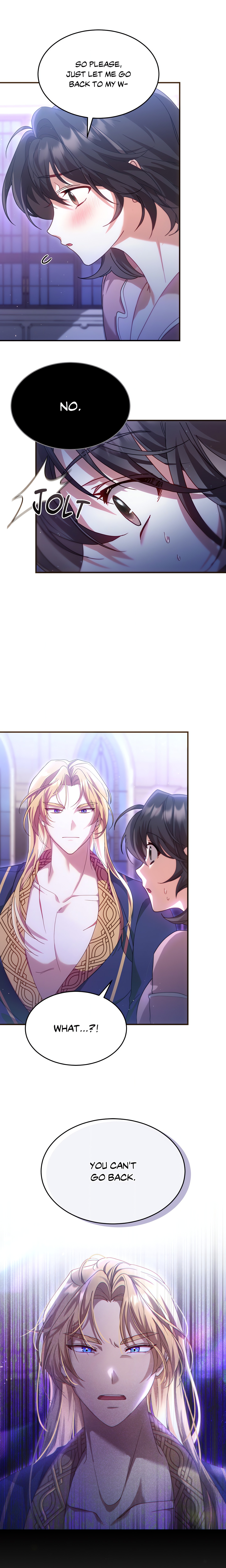 The Sorcerer in My Nightstand Chap Chapter 1-The Sorcerer in My Nightstand - Next Chap 2