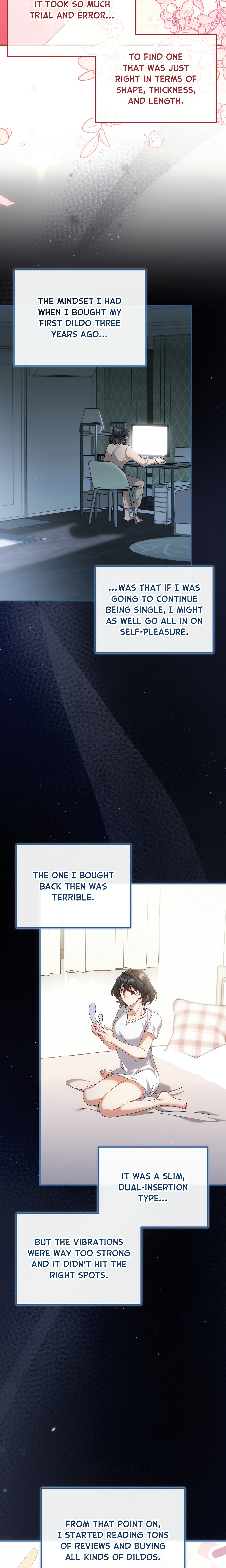 The Sorcerer in My Nightstand Chap Chapter 1-The Sorcerer in My Nightstand - Next Chap 2