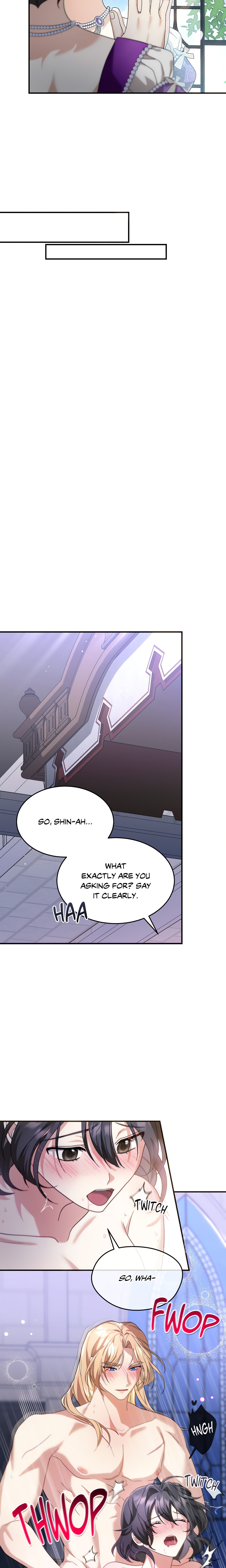 The Sorcerer in My Nightstand Chap Chapter 2-The Sorcerer in My Nightstand - Next Chap 3