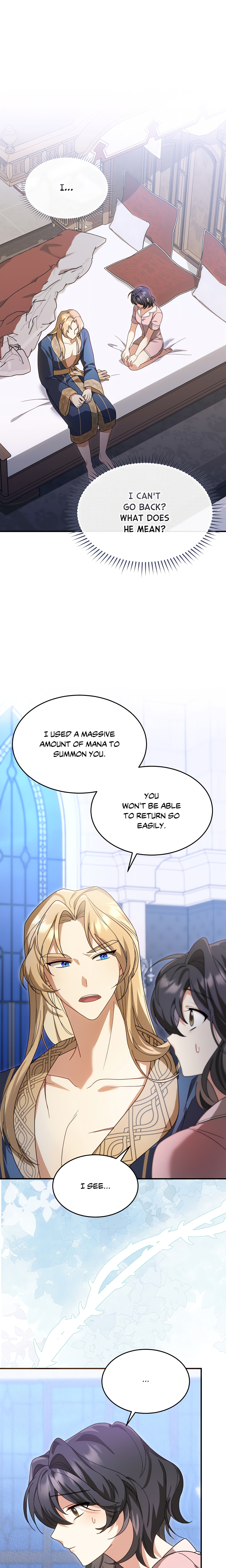 The Sorcerer in My Nightstand Chap Chapter 2-The Sorcerer in My Nightstand - Next Chap 3