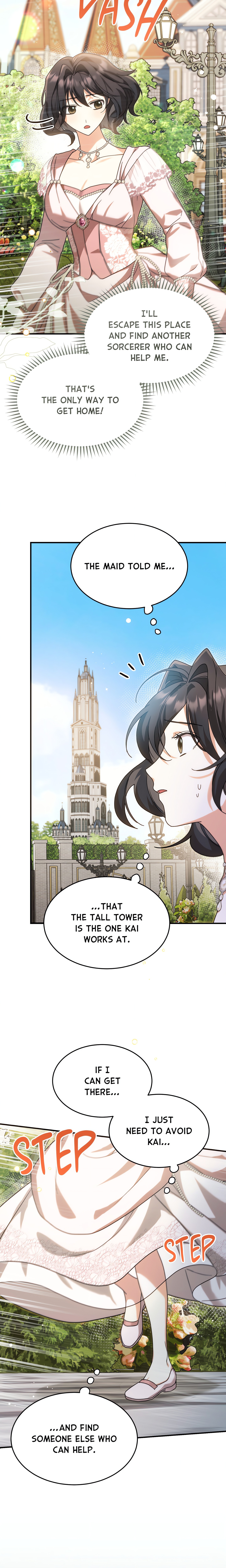 The Sorcerer in My Nightstand Chap Chapter 2-The Sorcerer in My Nightstand - Next Chap 3