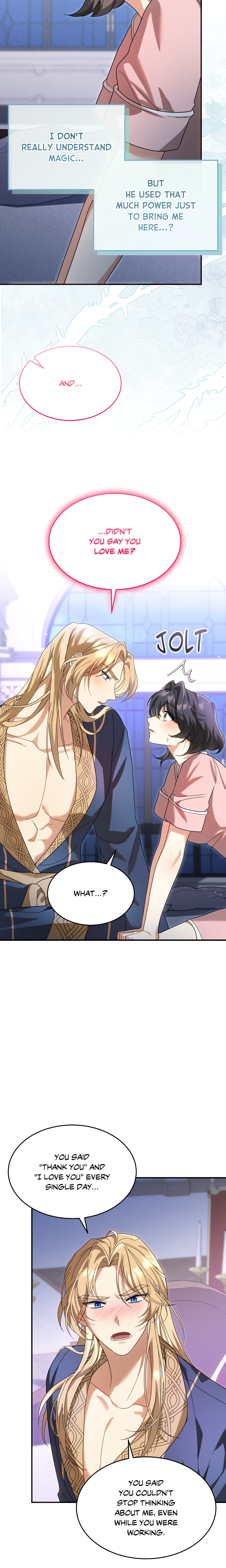 The Sorcerer in My Nightstand Chap Chapter 2-The Sorcerer in My Nightstand - Next Chap 3