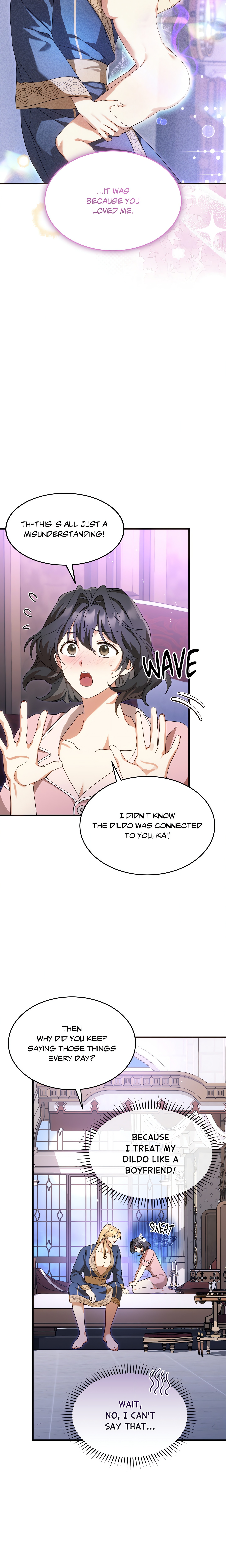 The Sorcerer in My Nightstand Chap Chapter 2-The Sorcerer in My Nightstand - Next Chap 3