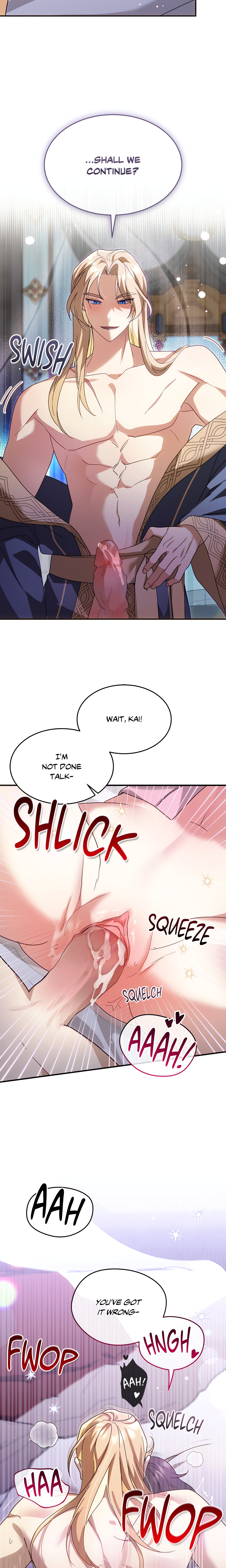 The Sorcerer in My Nightstand Chap Chapter 2-The Sorcerer in My Nightstand - Next Chap 3