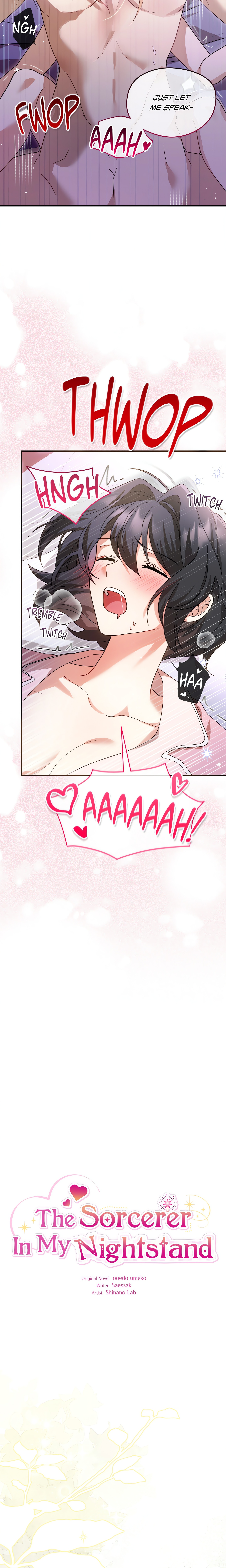 The Sorcerer in My Nightstand Chap Chapter 2-The Sorcerer in My Nightstand - Next Chap 3