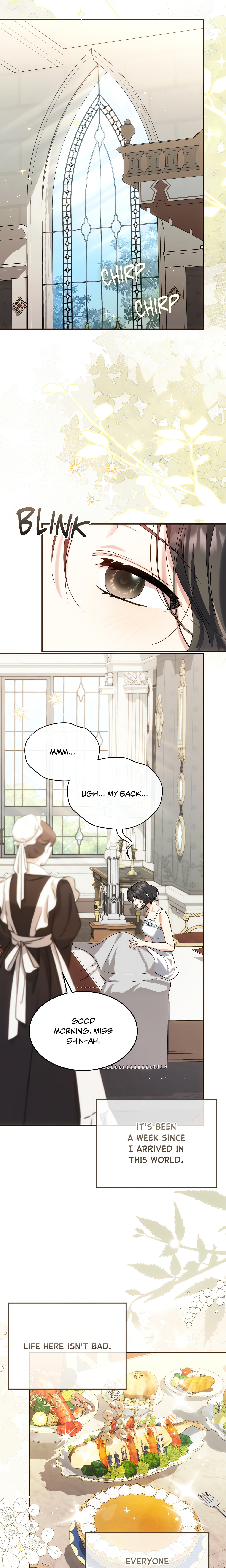 The Sorcerer in My Nightstand Chap Chapter 2-The Sorcerer in My Nightstand - Next Chap 3