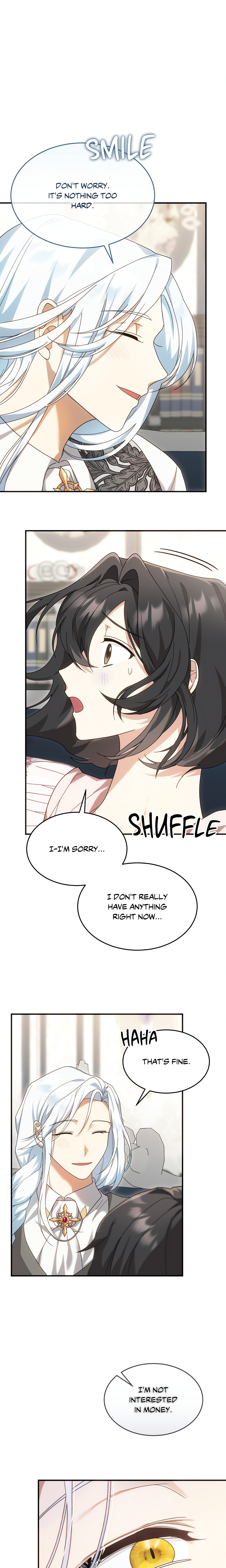 The Sorcerer in My Nightstand Chap Chapter 3-The Sorcerer in My Nightstand - Next Chap 4