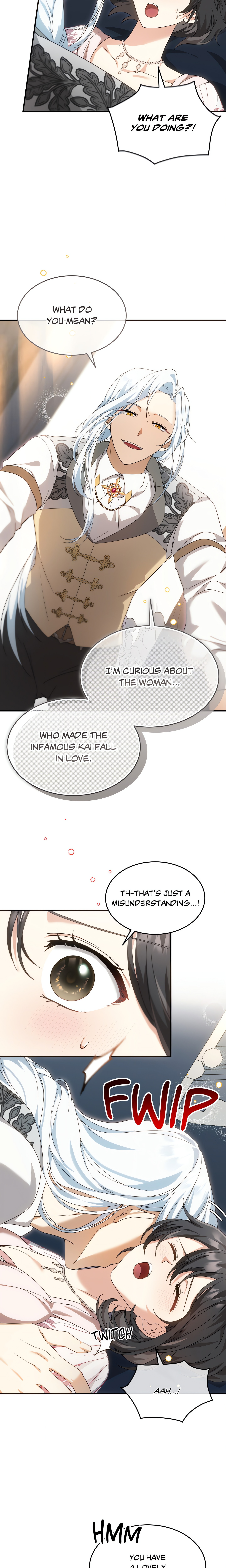 The Sorcerer in My Nightstand Chap Chapter 3-The Sorcerer in My Nightstand - Next Chap 4