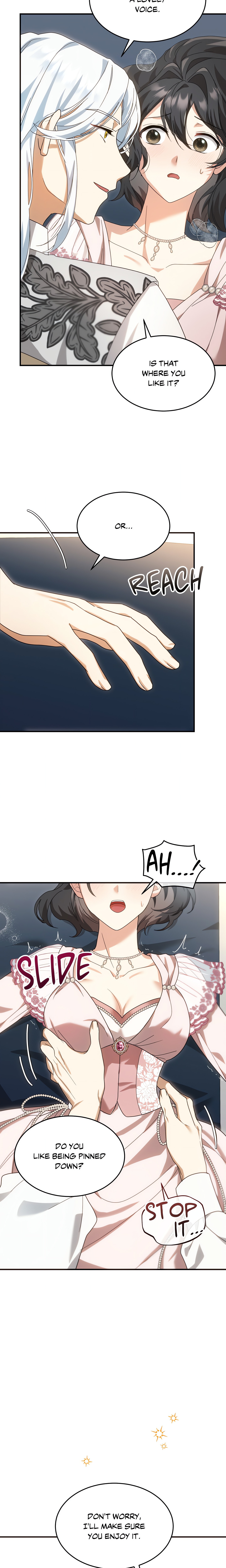 The Sorcerer in My Nightstand Chap Chapter 3-The Sorcerer in My Nightstand - Next Chap 4