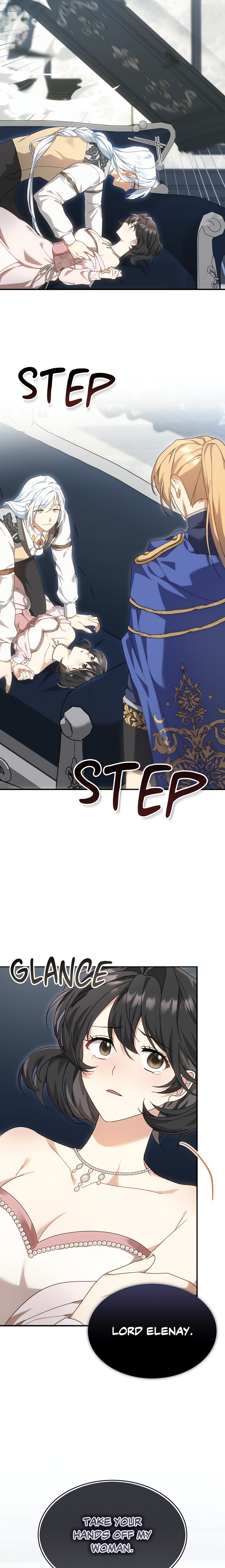 The Sorcerer in My Nightstand Chap Chapter 3-The Sorcerer in My Nightstand - Next Chap 4