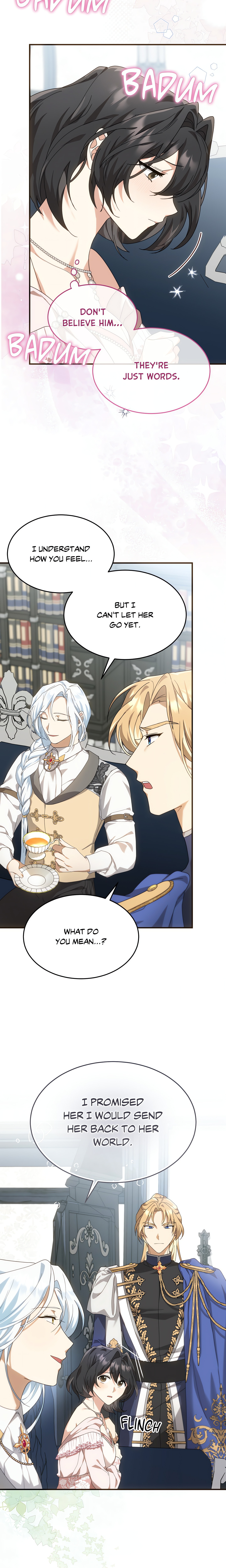 The Sorcerer in My Nightstand Chap Chapter 3-The Sorcerer in My Nightstand - Next Chap 4