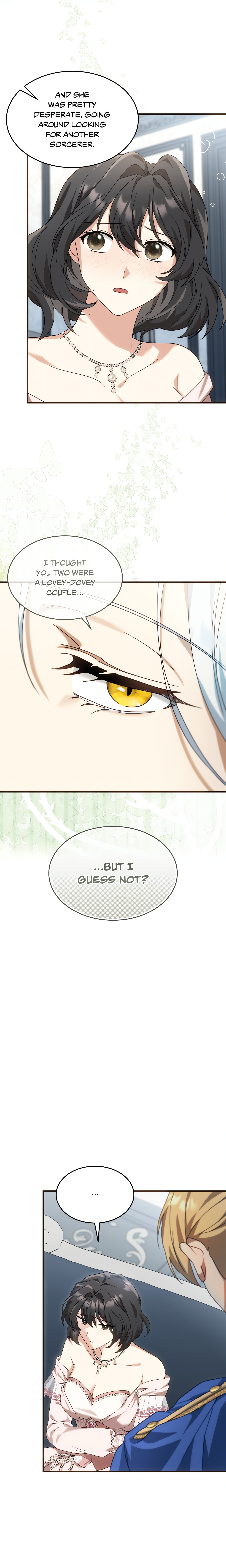 The Sorcerer in My Nightstand Chap Chapter 3-The Sorcerer in My Nightstand - Next Chap 4