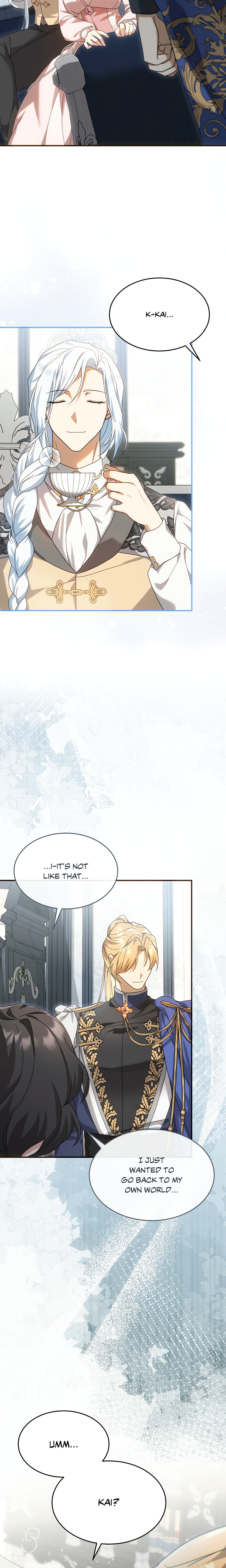 The Sorcerer in My Nightstand Chap Chapter 3-The Sorcerer in My Nightstand - Next Chap 4