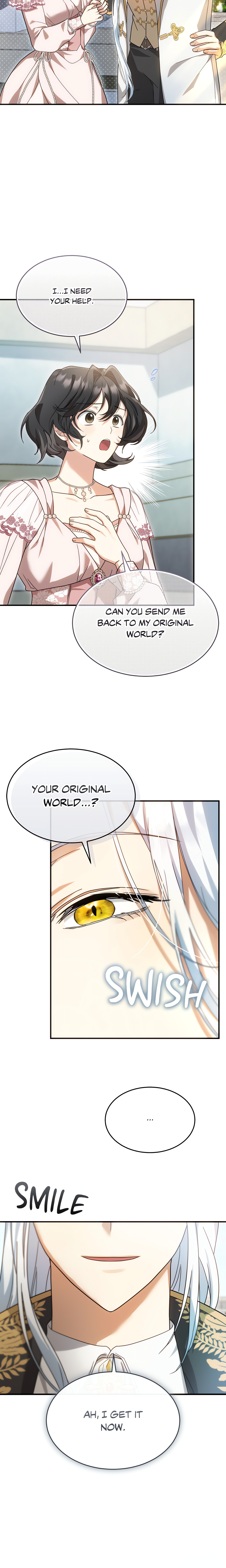 The Sorcerer in My Nightstand Chap Chapter 3-The Sorcerer in My Nightstand - Next Chap 4