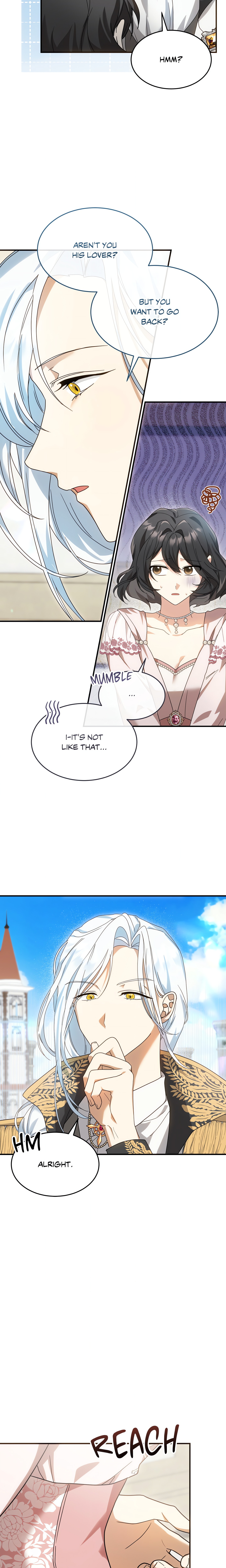 The Sorcerer in My Nightstand Chap Chapter 3-The Sorcerer in My Nightstand - Next Chap 4