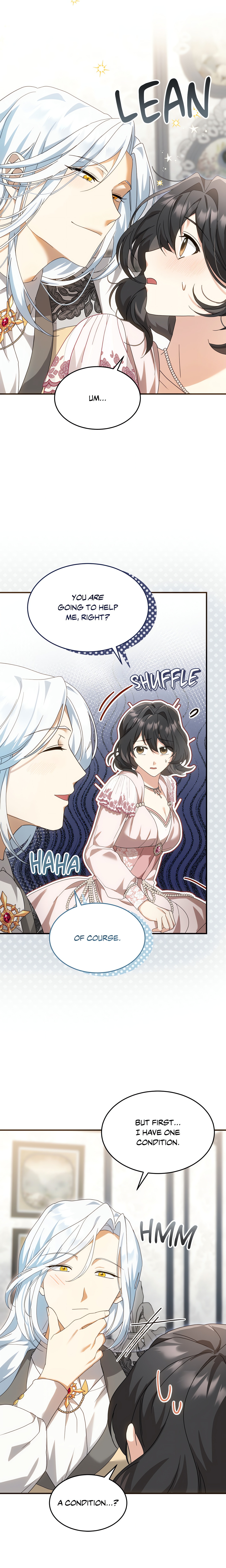 The Sorcerer in My Nightstand Chap Chapter 3-The Sorcerer in My Nightstand - Next Chap 4