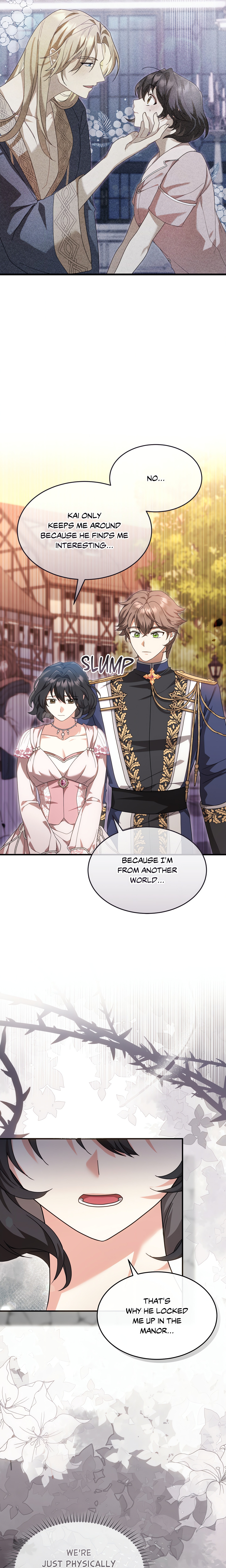 The Sorcerer in My Nightstand Chap Chapter 4-The Sorcerer in My Nightstand - Next Chap 5