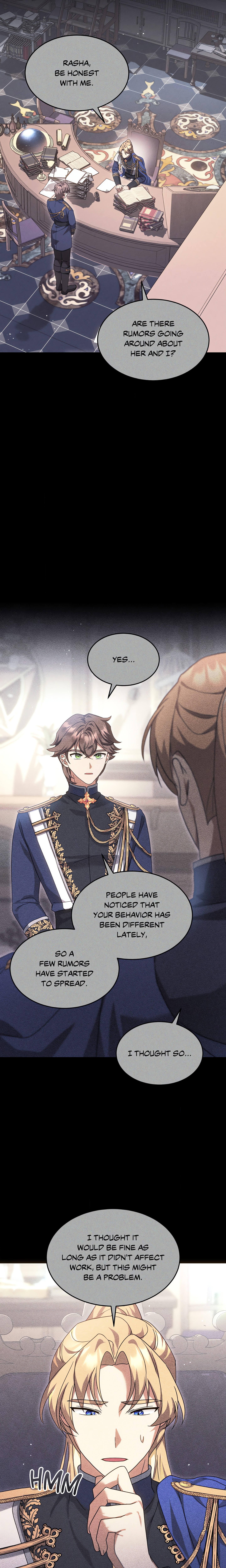 The Sorcerer in My Nightstand Chap Chapter 4-The Sorcerer in My Nightstand - Next Chap 5