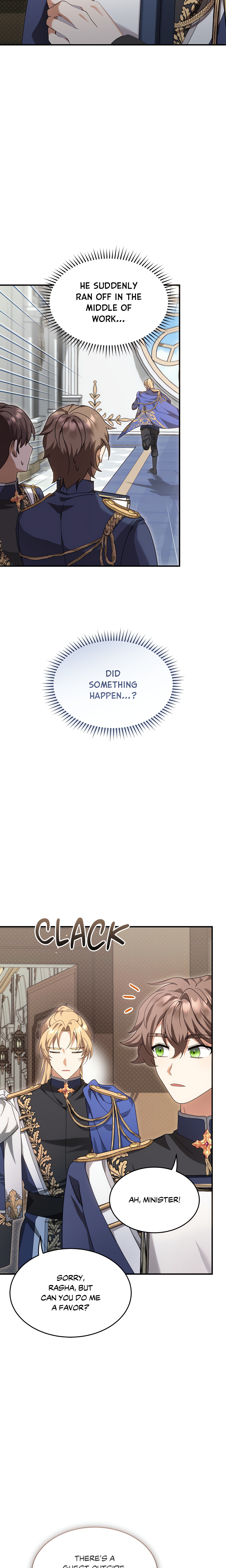 The Sorcerer in My Nightstand Chap Chapter 4-The Sorcerer in My Nightstand - Next Chap 5