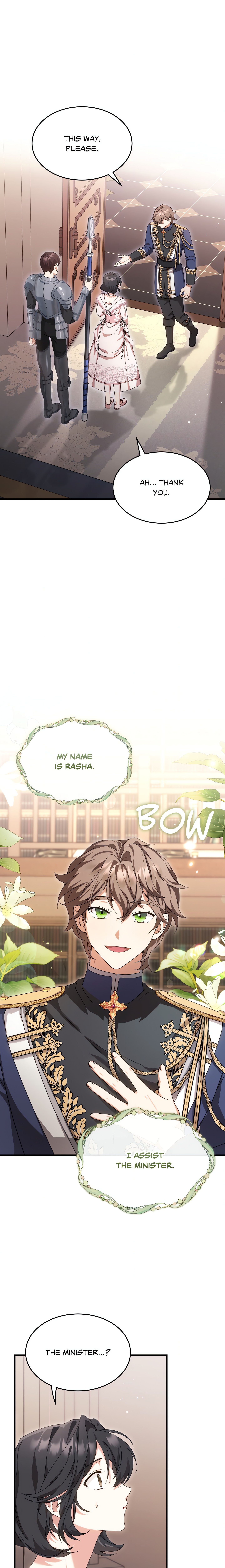 The Sorcerer in My Nightstand Chap Chapter 4-The Sorcerer in My Nightstand - Next Chap 5