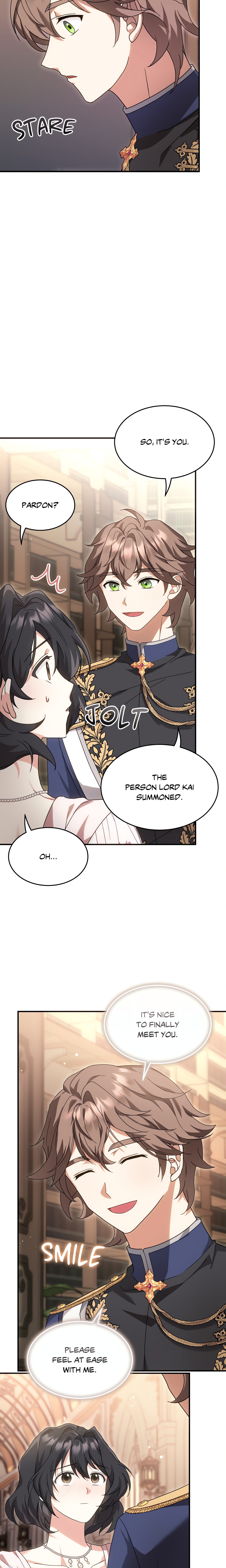 The Sorcerer in My Nightstand Chap Chapter 4-The Sorcerer in My Nightstand - Next Chap 5