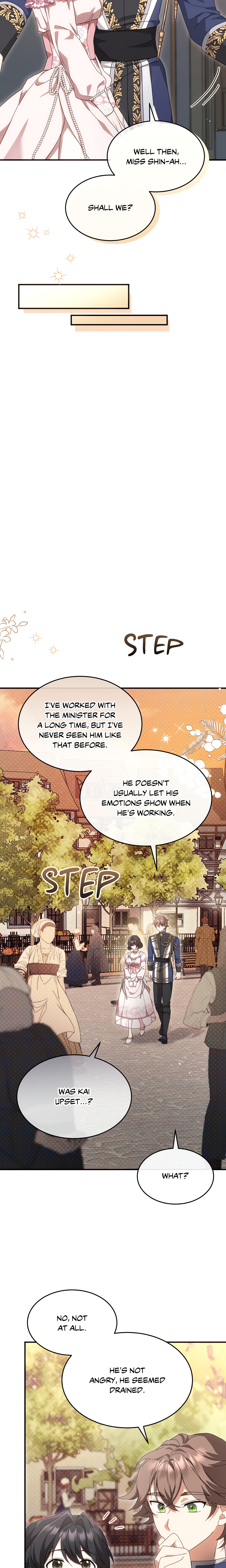 The Sorcerer in My Nightstand Chap Chapter 4-The Sorcerer in My Nightstand - Next Chap 5