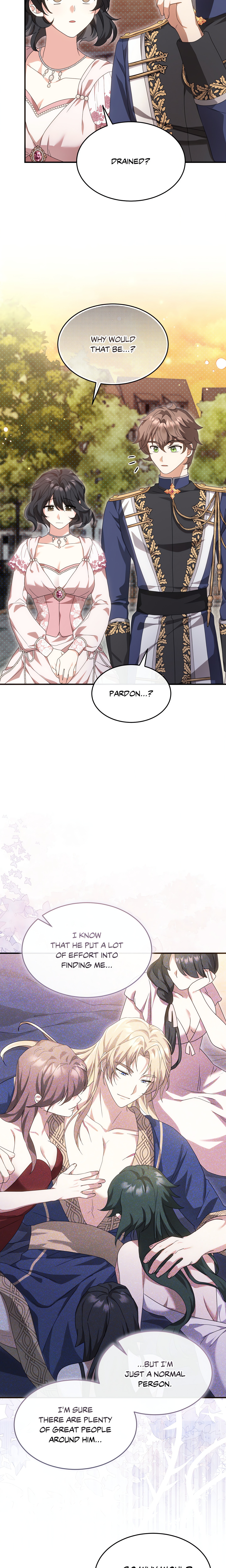 The Sorcerer in My Nightstand Chap Chapter 4-The Sorcerer in My Nightstand - Next Chap 5