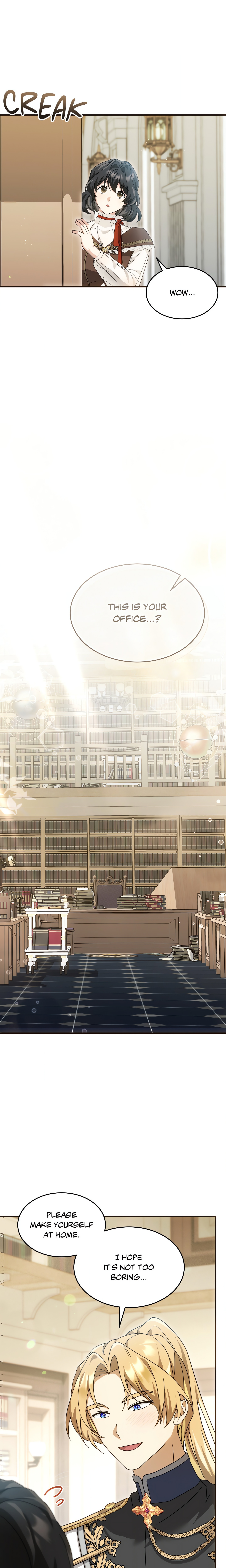 The Sorcerer in My Nightstand Chap Chapter 5-The Sorcerer in My Nightstand - Next Chap 6