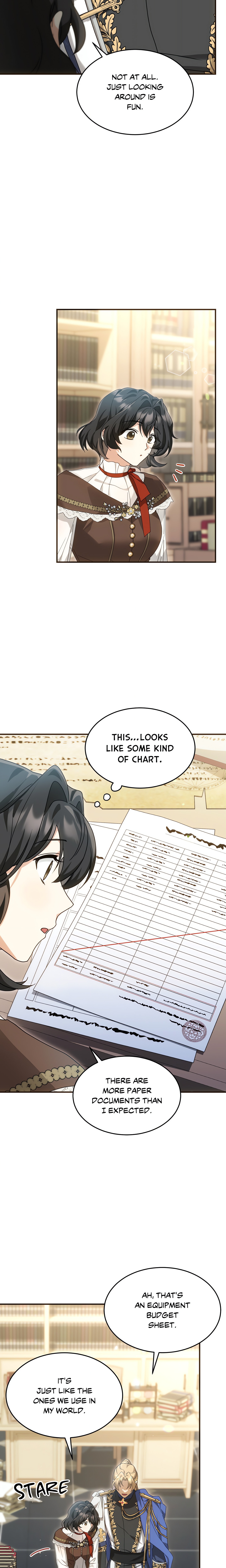 The Sorcerer in My Nightstand Chap Chapter 5-The Sorcerer in My Nightstand - Next Chap 6