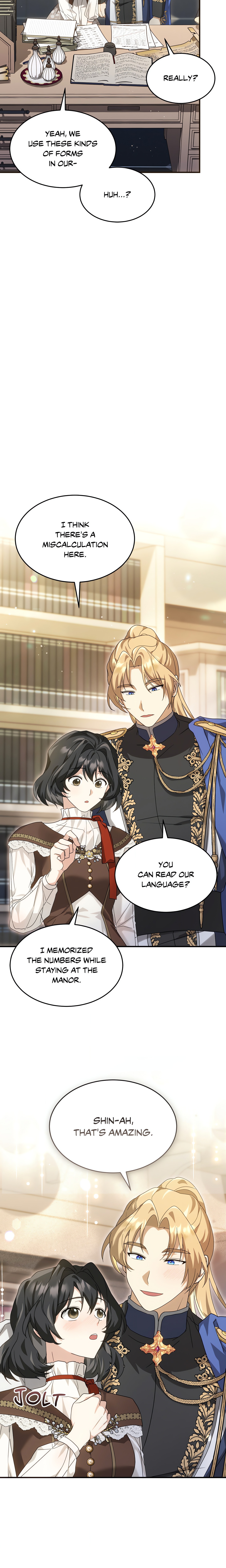 The Sorcerer in My Nightstand Chap Chapter 5-The Sorcerer in My Nightstand - Next Chap 6