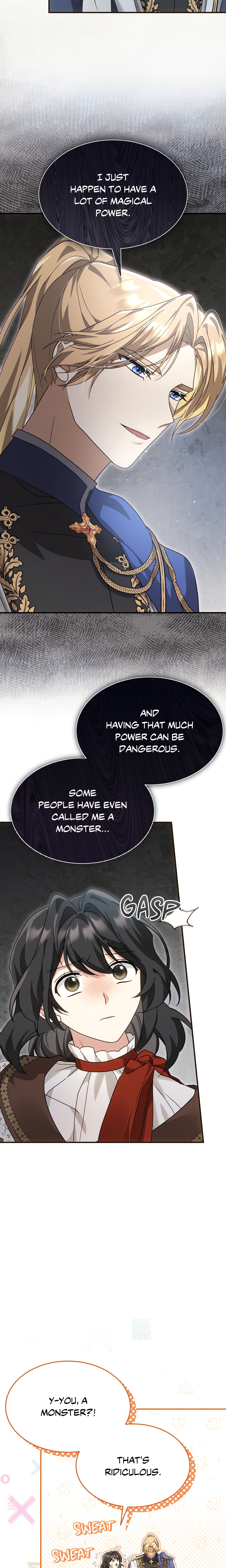 The Sorcerer in My Nightstand Chap Chapter 5-The Sorcerer in My Nightstand - Next Chap 6