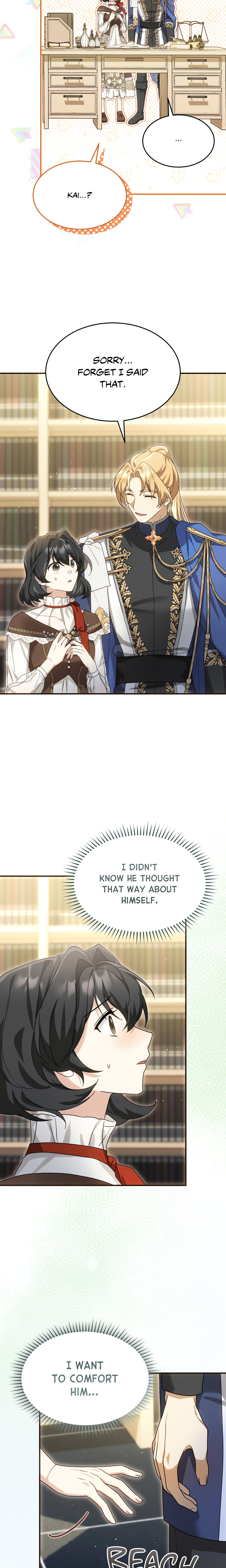 The Sorcerer in My Nightstand Chap Chapter 5-The Sorcerer in My Nightstand - Next Chap 6