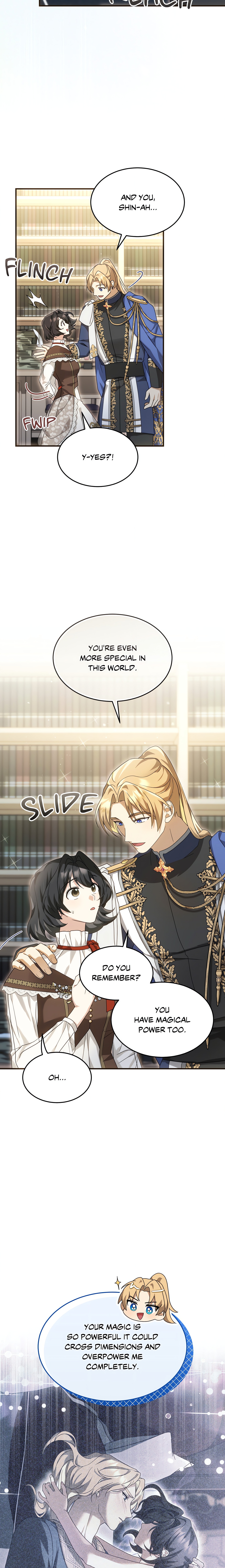 The Sorcerer in My Nightstand Chap Chapter 5-The Sorcerer in My Nightstand - Next Chap 6