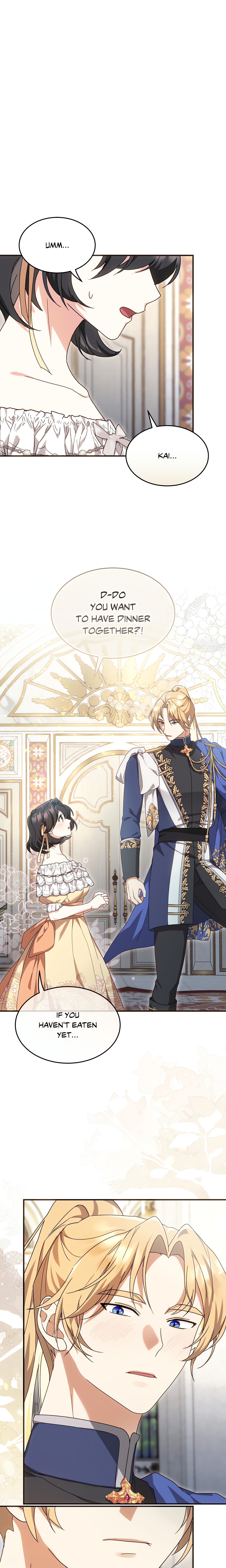 The Sorcerer in My Nightstand Chap Chapter 5-The Sorcerer in My Nightstand - Next Chap 6