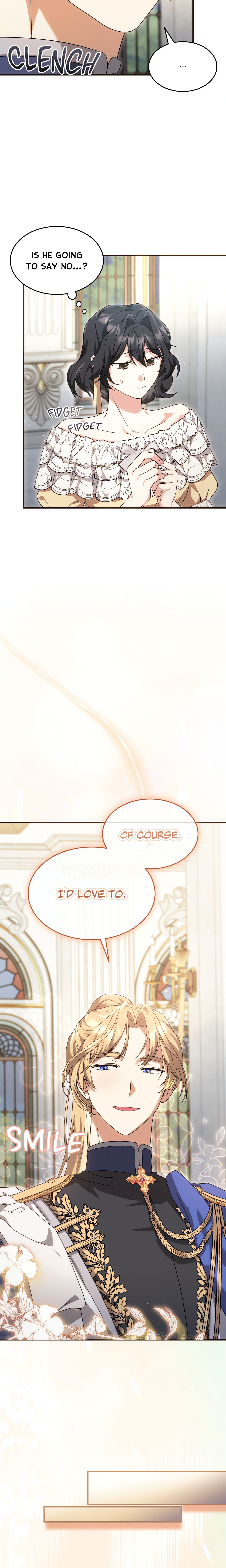 The Sorcerer in My Nightstand Chap Chapter 5-The Sorcerer in My Nightstand - Next Chap 6