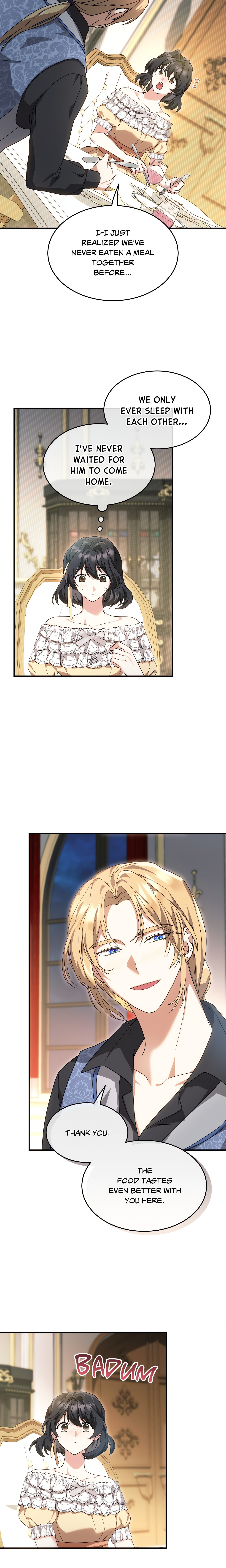 The Sorcerer in My Nightstand Chap Chapter 5-The Sorcerer in My Nightstand - Next Chap 6