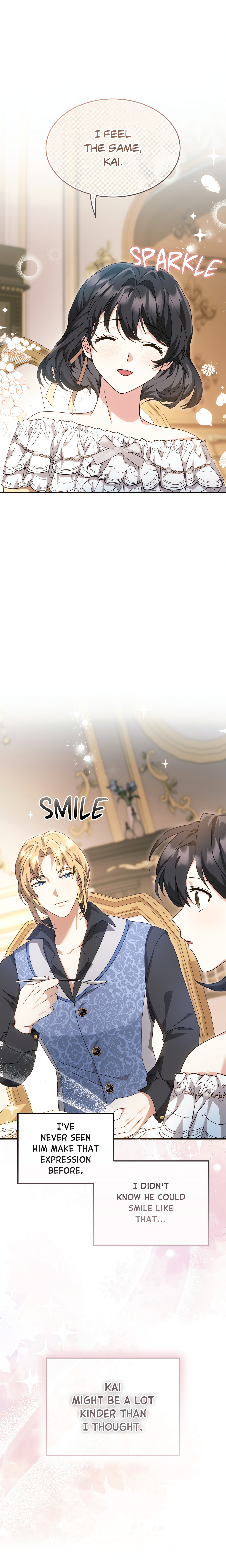 The Sorcerer in My Nightstand Chap Chapter 5-The Sorcerer in My Nightstand - Next Chap 6