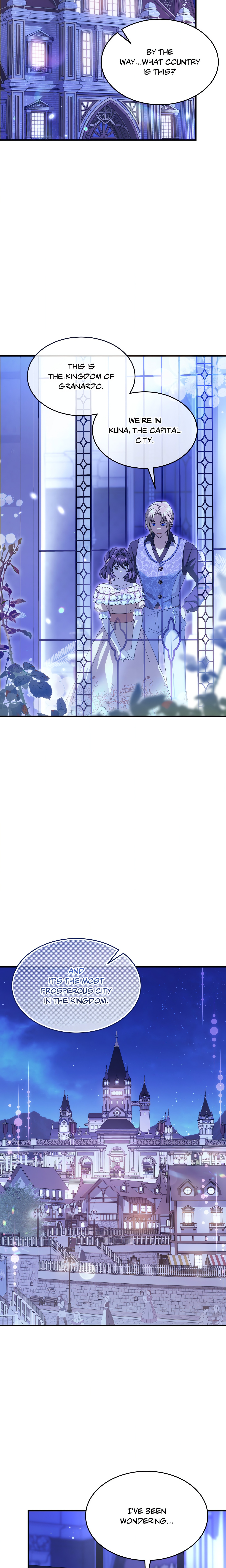 The Sorcerer in My Nightstand Chap Chapter 5-The Sorcerer in My Nightstand - Next Chap 6