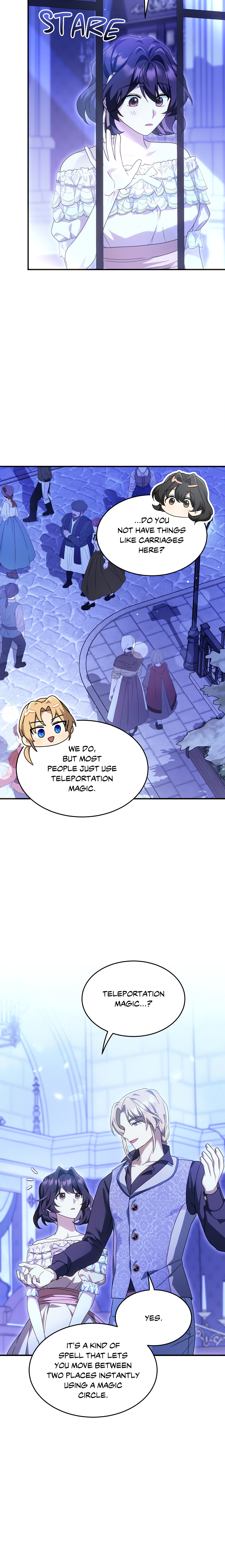 The Sorcerer in My Nightstand Chap Chapter 5-The Sorcerer in My Nightstand - Next Chap 6