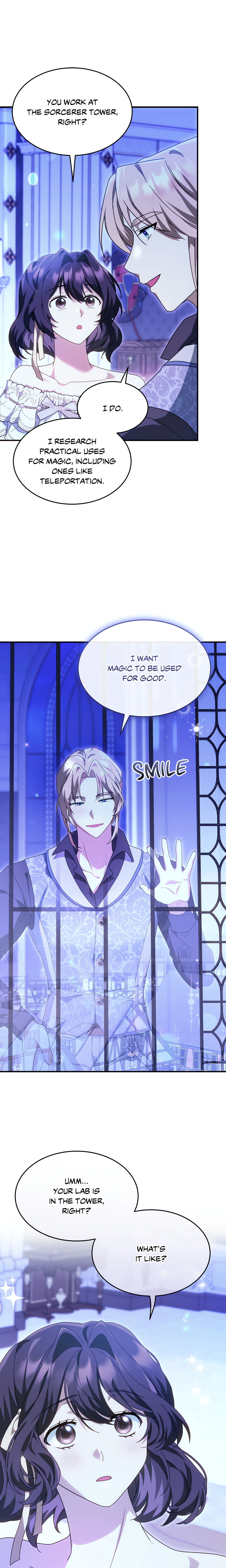 The Sorcerer in My Nightstand Chap Chapter 5-The Sorcerer in My Nightstand - Next Chap 6