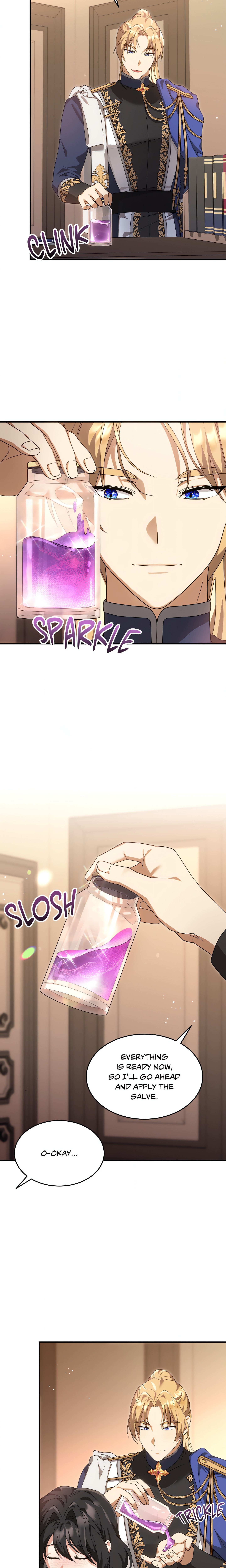 The Sorcerer in My Nightstand Chap Chapter 6-The Sorcerer in My Nightstand - Next Chap 7