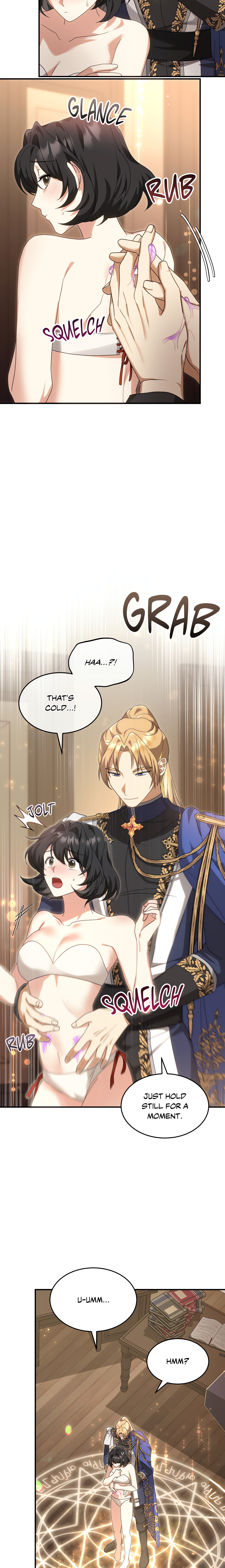 The Sorcerer in My Nightstand Chap Chapter 6-The Sorcerer in My Nightstand - Next Chap 7