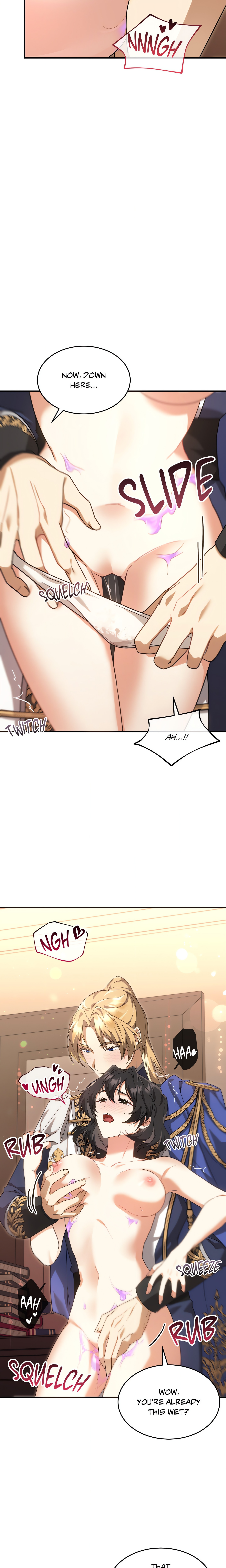 The Sorcerer in My Nightstand Chap Chapter 6-The Sorcerer in My Nightstand - Next Chap 7