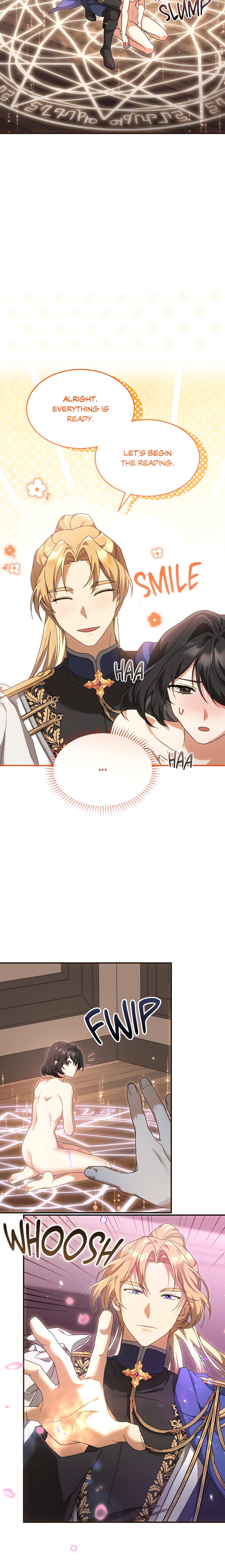 The Sorcerer in My Nightstand Chap Chapter 6-The Sorcerer in My Nightstand - Next Chap 7