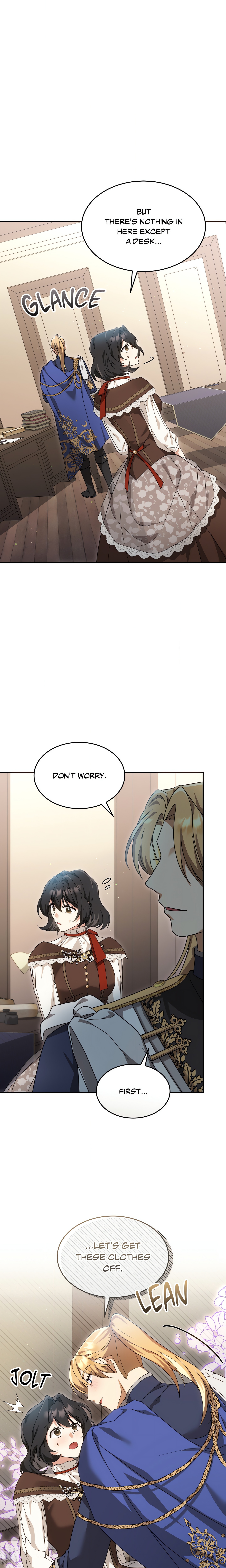 The Sorcerer in My Nightstand Chap Chapter 6-The Sorcerer in My Nightstand - Next Chap 7