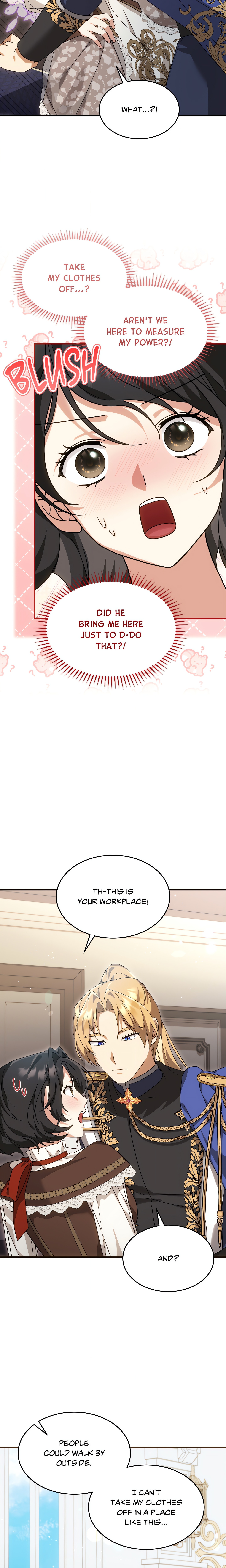 The Sorcerer in My Nightstand Chap Chapter 6-The Sorcerer in My Nightstand - Next Chap 7