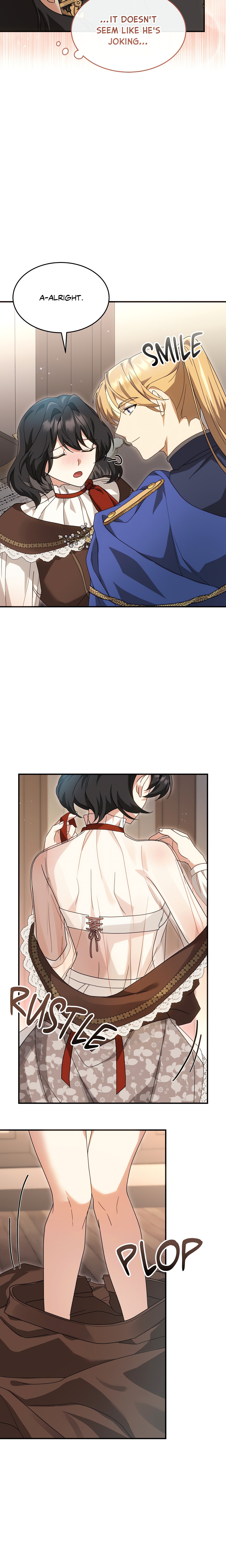 The Sorcerer in My Nightstand Chap Chapter 6-The Sorcerer in My Nightstand - Next Chap 7